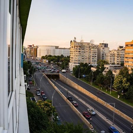 Modern 1 Bedroom Apartment In Bucharest Center! المظهر الخارجي الصورة