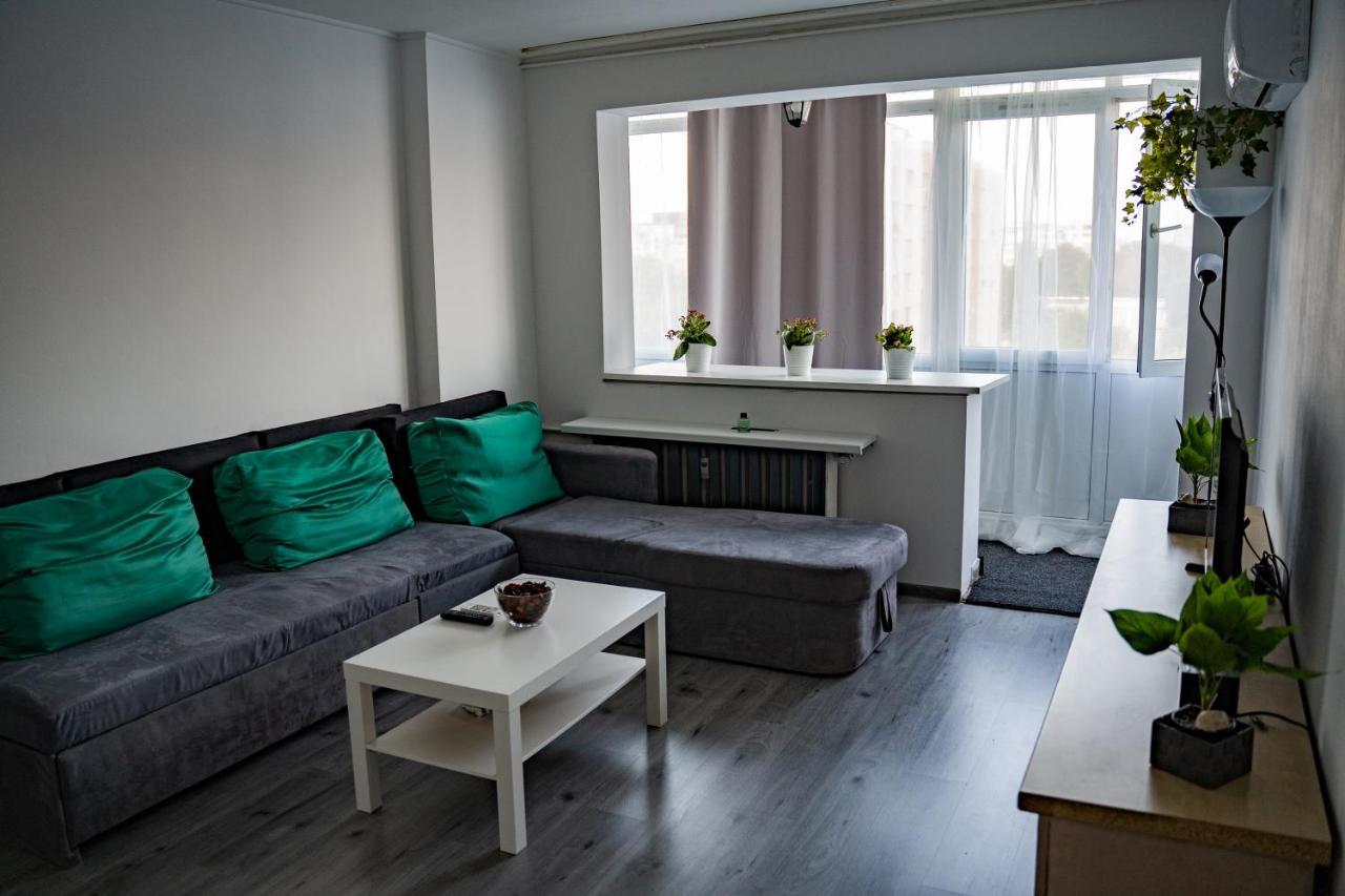 Modern 1 Bedroom Apartment In Bucharest Center! المظهر الخارجي الصورة
